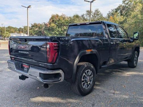2026 GMC Sierra 2500 SLT