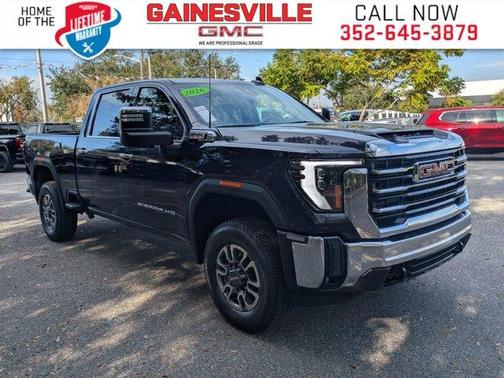 2026 GMC Sierra 2500 SLT