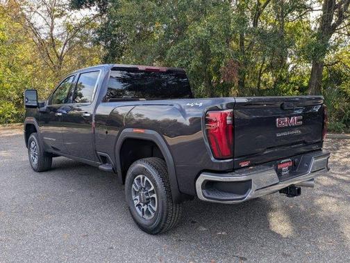 2026 GMC Sierra 2500 SLT