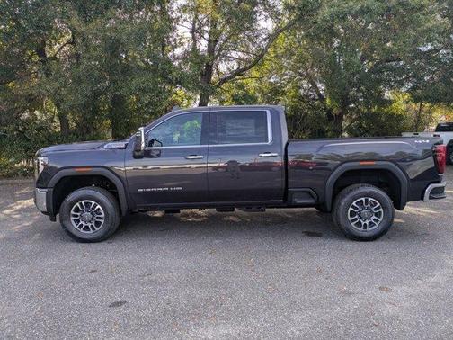 2026 GMC Sierra 2500 SLT