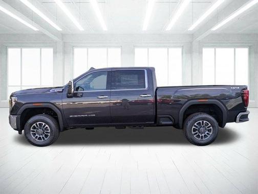 2026 GMC Sierra 2500 SLT