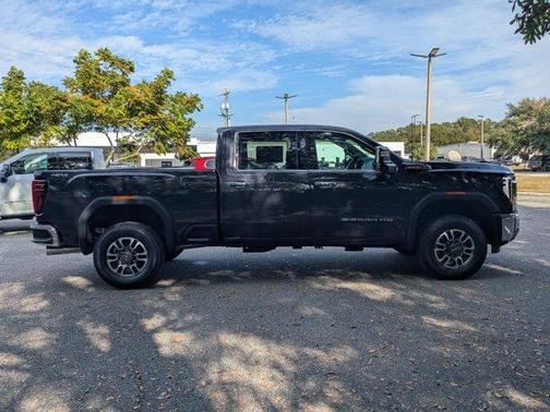 2026 GMC Sierra 2500 SLT