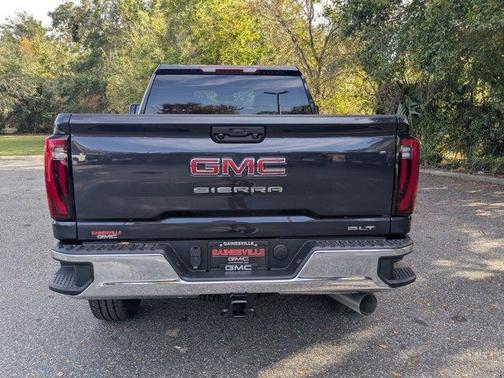 2026 GMC Sierra 2500 SLT