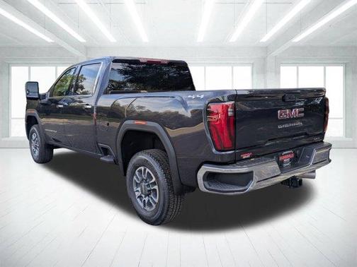 2026 GMC Sierra 2500 SLT