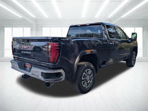 2026 GMC Sierra 2500 SLT