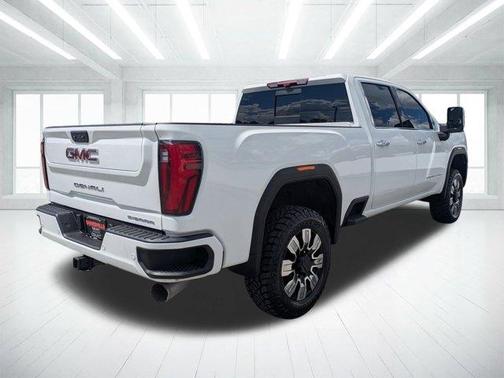 2024 GMC Sierra 2500 Denali