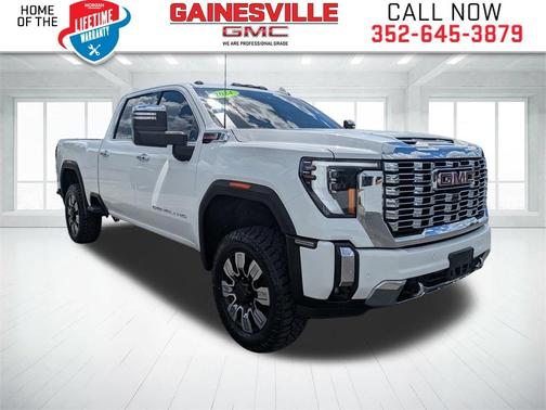 2024 GMC Sierra 2500 Denali