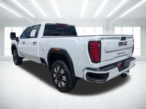 2024 GMC Sierra 2500 Denali