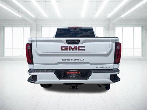 2024 GMC Sierra 2500 Denali