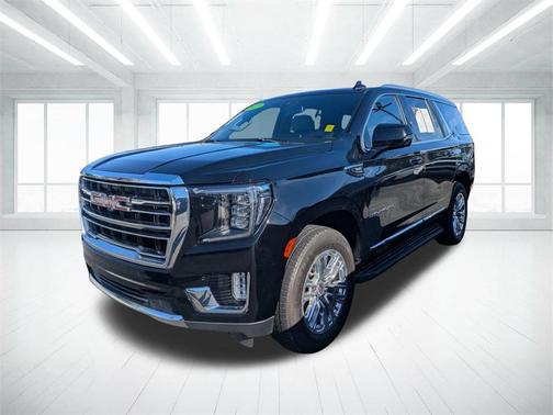 2022 GMC Yukon SLT