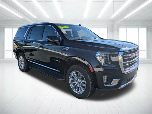 2022 GMC Yukon SLT