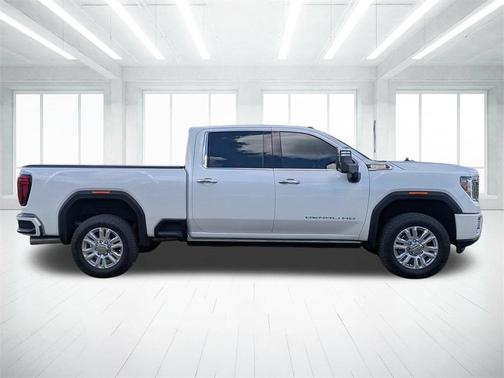 2022 GMC Sierra 2500 Denali