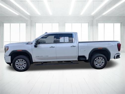 2022 GMC Sierra 2500 Denali