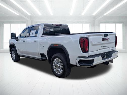 2022 GMC Sierra 2500 Denali