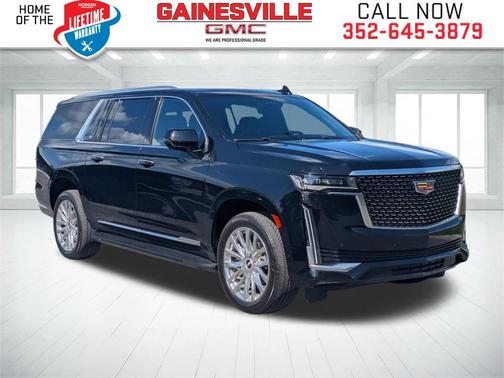 2023 Cadillac Escalade ESV Premium Luxury