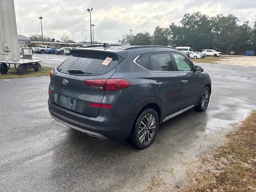 2020 Hyundai TUCSON Ultimate