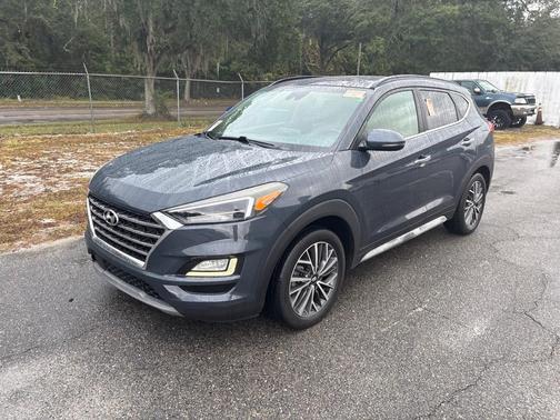 2020 Hyundai TUCSON Ultimate