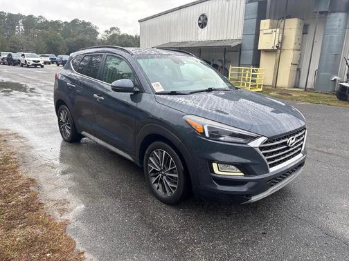 2020 Hyundai TUCSON Ultimate
