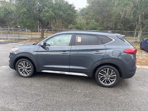 2020 Hyundai TUCSON Ultimate