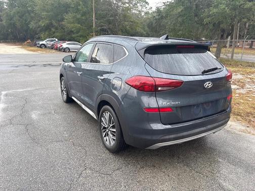 2020 Hyundai TUCSON Ultimate