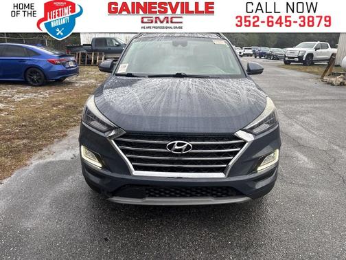 2020 Hyundai TUCSON Ultimate