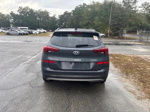 2020 Hyundai TUCSON Ultimate