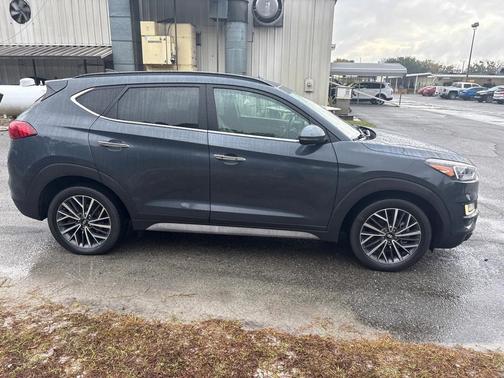 2020 Hyundai TUCSON Ultimate