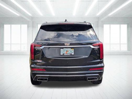 2020 Cadillac XT6 Premium Luxury FWD