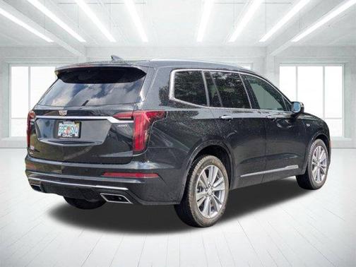 2020 Cadillac XT6 Premium Luxury FWD
