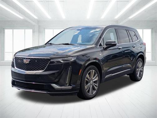 2020 Cadillac XT6 Premium Luxury FWD