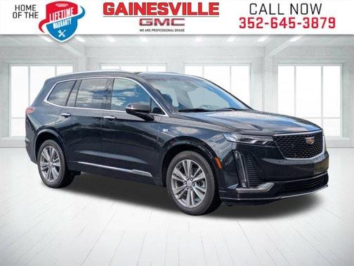 2020 Cadillac XT6 Premium Luxury FWD