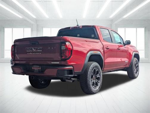 2025 GMC Canyon 2WD Elevation