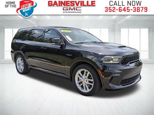 2022 Dodge Durango R/T