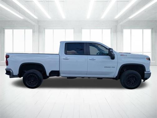 2024 Chevrolet Silverado 2500 LT