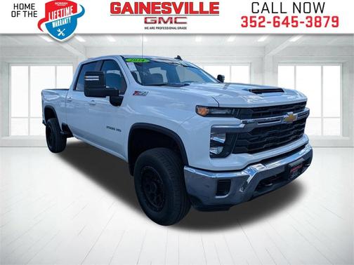 2024 Chevrolet Silverado 2500 LT