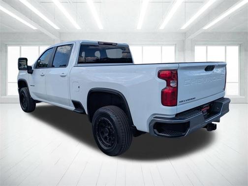 2024 Chevrolet Silverado 2500 LT