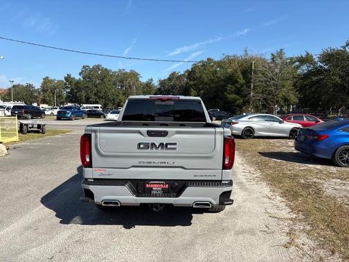 2025 GMC Sierra 1500 Denali Ultimate
