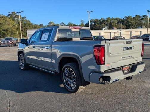 2025 GMC Sierra 1500 Denali Ultimate