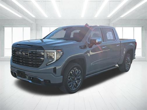 2025 GMC Sierra 1500 Denali Ultimate