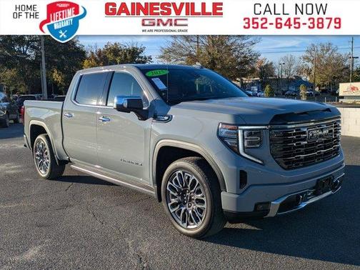 2025 GMC Sierra 1500 Denali Ultimate