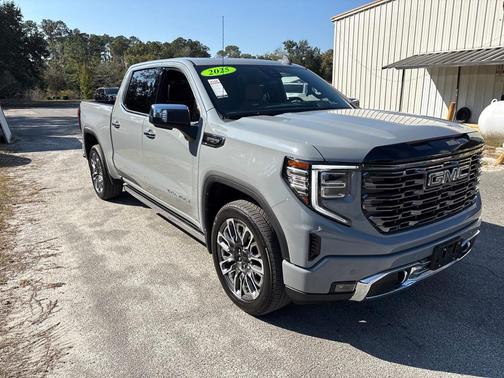 2025 GMC Sierra 1500 Denali Ultimate