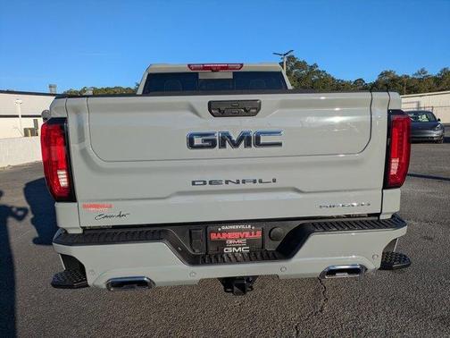 2025 GMC Sierra 1500 Denali Ultimate