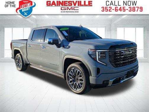 2025 GMC Sierra 1500 Denali Ultimate