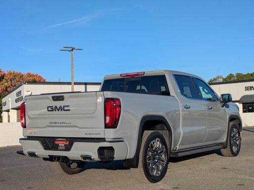 2025 GMC Sierra 1500 Denali Ultimate