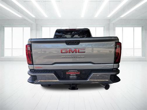 2026 GMC Sierra 2500 SLT