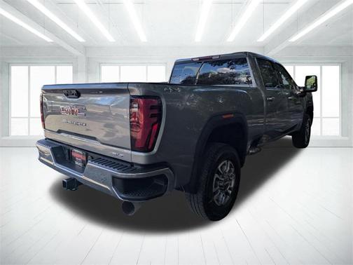 2026 GMC Sierra 2500 SLT