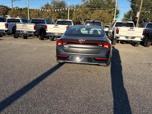 2023 Kia K5 LXS