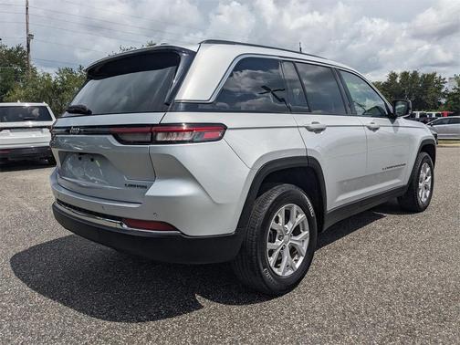 2023 Jeep Grand Cherokee Limited