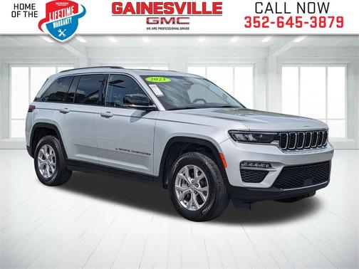 2023 Jeep Grand Cherokee Limited