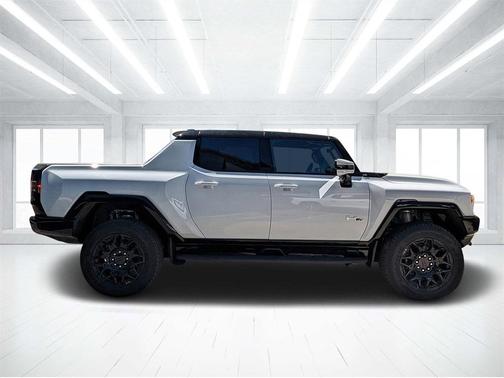 2025 GMC HUMMER EV Pickup 2X